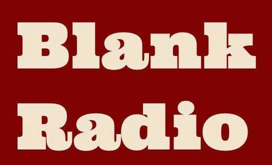 blank radio